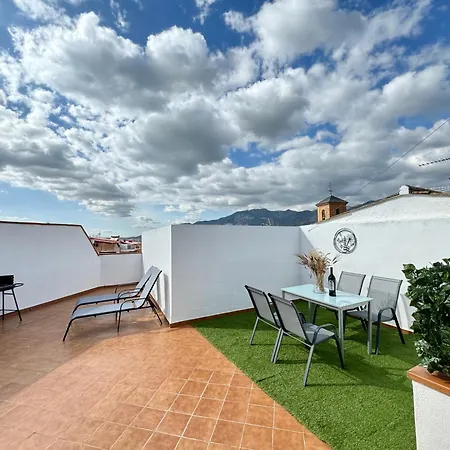 Apartment Atico Luz Del Valle *