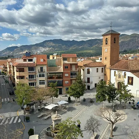 Apartment Atico Luz Del Valle Durcal