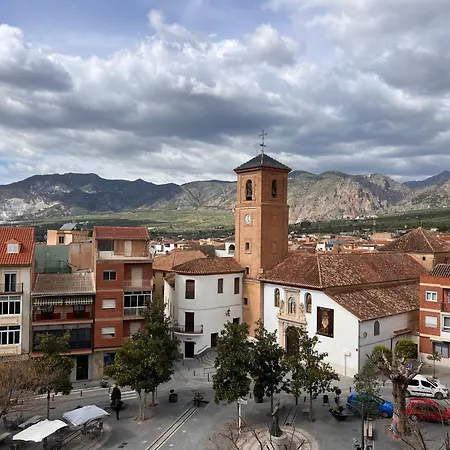 Apartment Atico Luz Del Valle Durcal