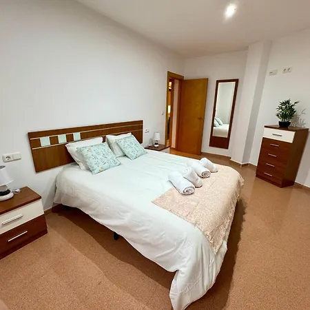 Apartment Atico Luz Del Valle *