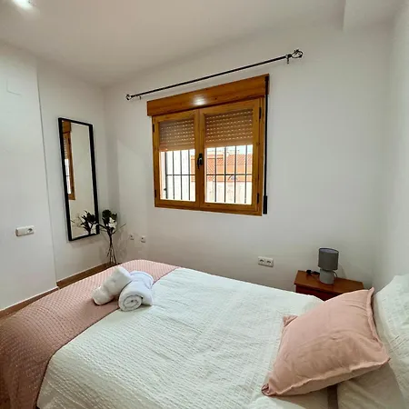 Apartment Atico Luz Del Valle *