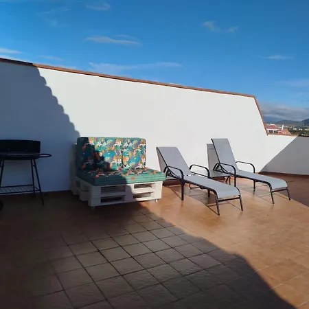 Atico Luz Del Valle Apartment