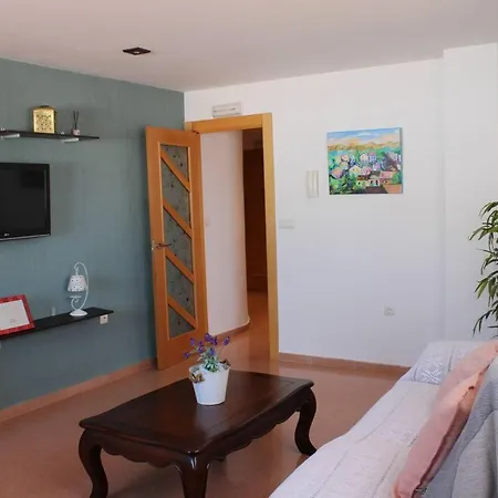 Apartment Atico Luz Del Valle
