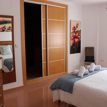 Atico Luz Del Valle Apartment