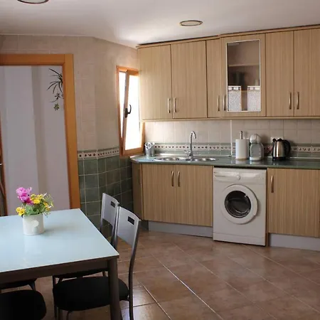 Apartment Atico Luz Del Valle Durcal