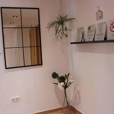 Atico Luz Del Valle Apartment *