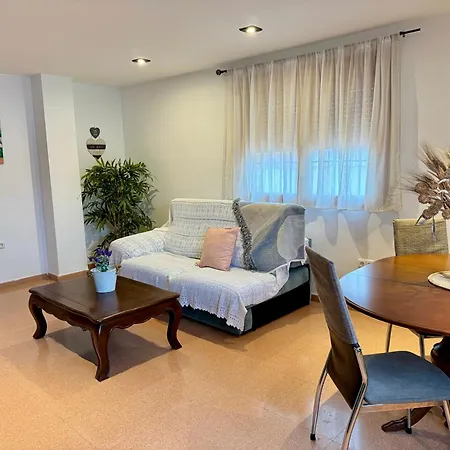 Apartment Atico Luz Del Valle Dúrcal